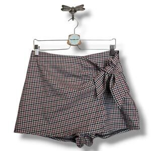 Abercrombie & Fitch Skirt Skort Short Academia M